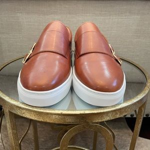 Kyler Congac Monk Strap Sneakers